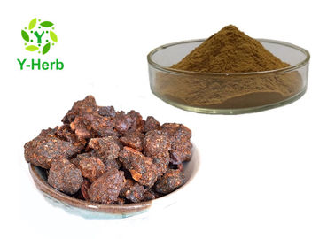 100% Water Soluble Commiphora Myrrha Resin Extract Brown Fine Powder Enhance Immunity