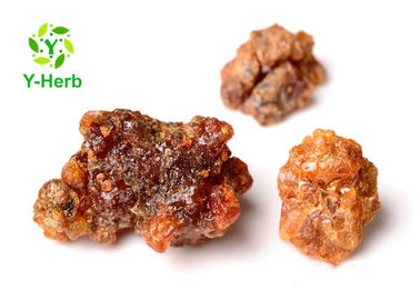100% Water Soluble Commiphora Myrrha Resin Extract Brown Fine Powder Enhance Immunity